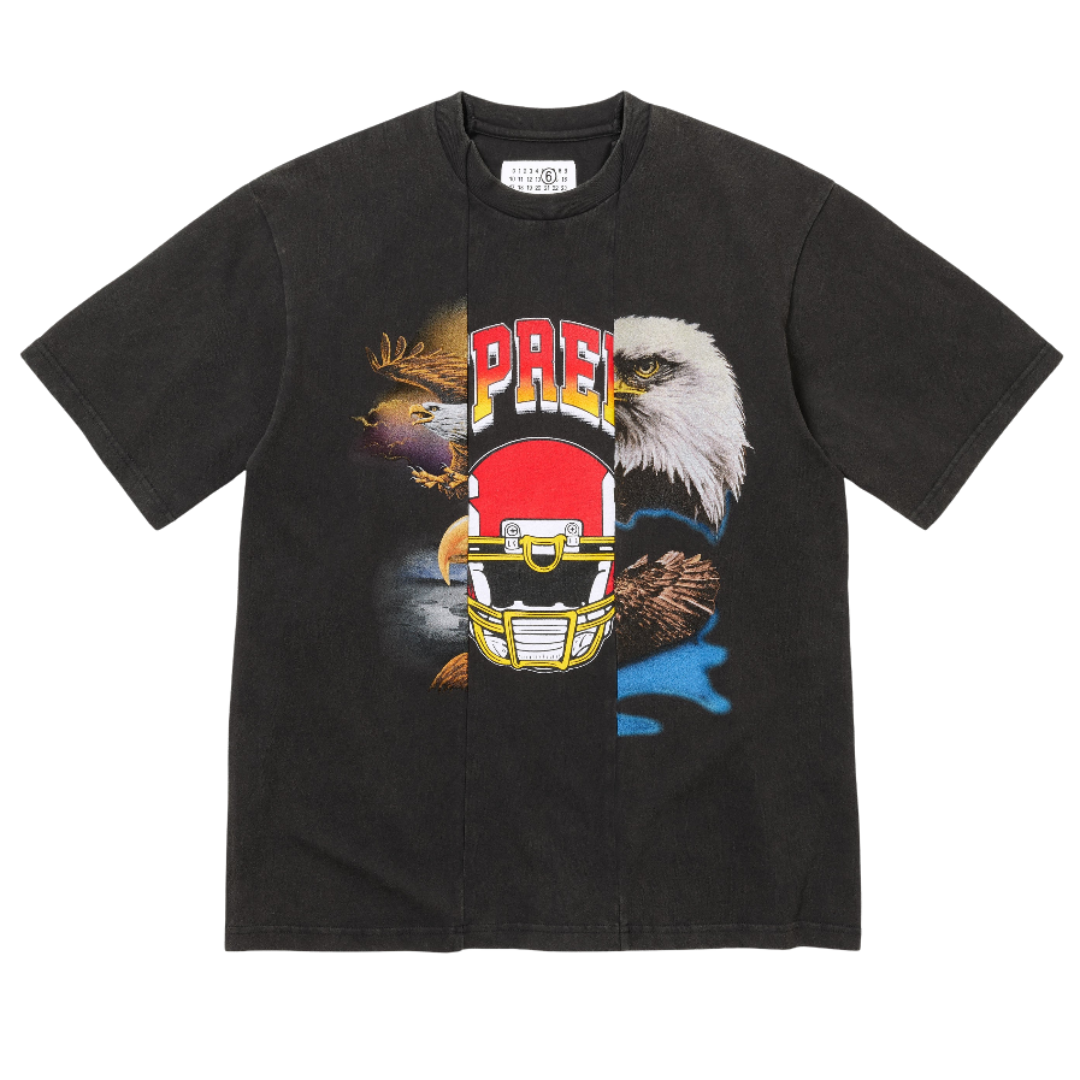 Camiseta Supreme SS26 x Maison Margiela 