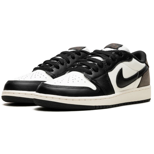 Tênis Air Jordan 1 Low OG GS "Mocha" Marrom