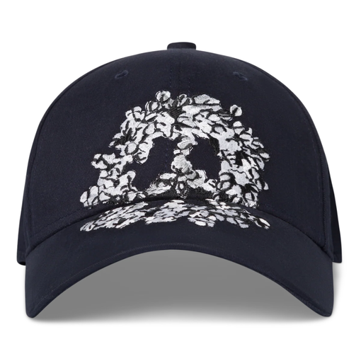 Boné Denim Tears University Dad "Royal Blue" Azul