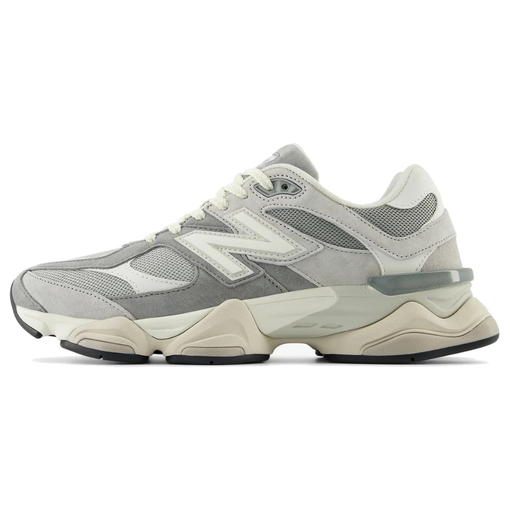 Tênis New Balance 9060 "Slate Grey Raincloud" Cinza