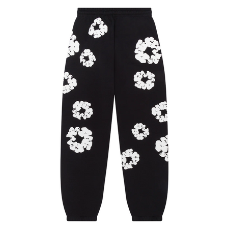 Calça Denim Tears "The Cotton Wreath" Preto