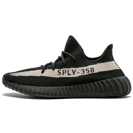 Tênis adidas Yeezy Boost V2 "Core Black White/Oreo" Preto/Branco