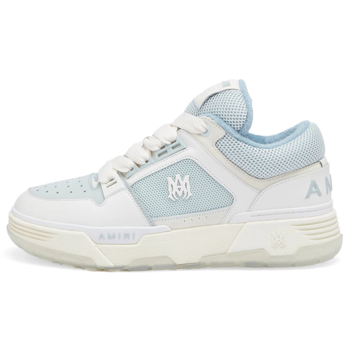 Tênis Amiri MA-1 "Ice" Azul/Branco