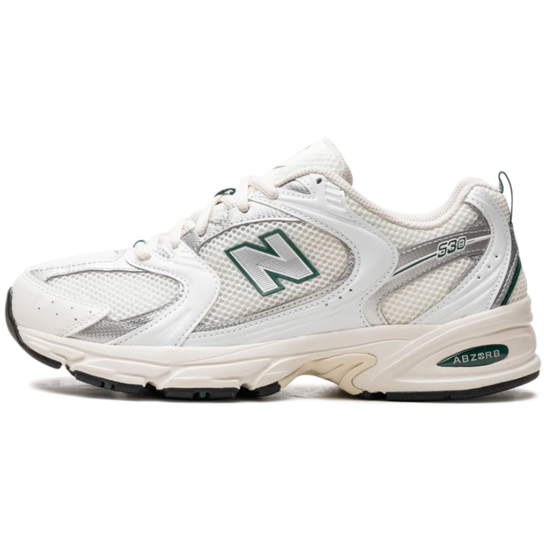 Tênis New Balance 530 "Sea Salt Marsh Green" Branco/Verde