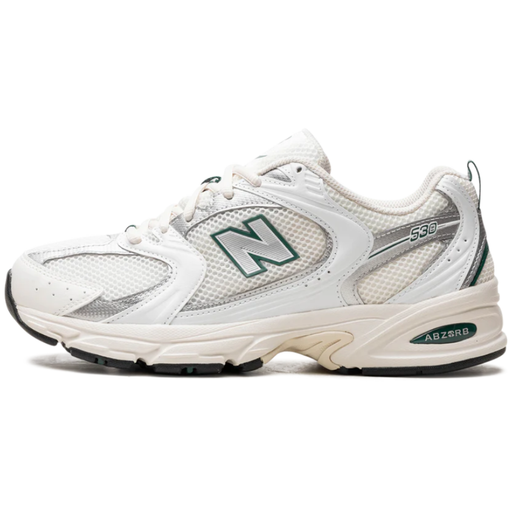 Tênis New Balance 530 "Sea Salt Marsh Green" Branco/Verde