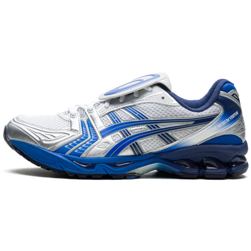 Tênis ASICS Gel-Kayano 14 x The Museum Visitor "Polar Shade" Azul