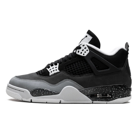 Tênis Nike Jordan 4 Retro "Fear 2024" Preto
