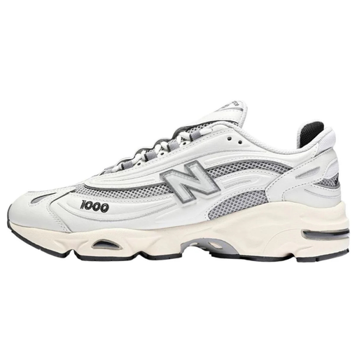 Tênis New Balance 1000 "Sea Salt Grey" Branco/Cinza