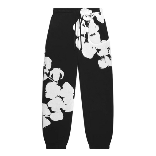 Calça Denim Tears Big Cotton Wreath Sweatshirt "Black" Preto