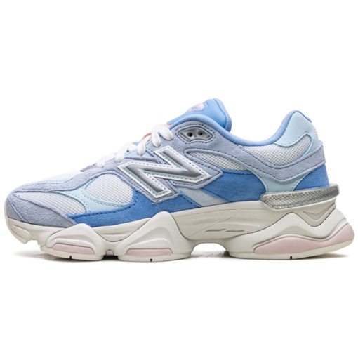 Tênis New Balance 9060 Foot Locker Exclusive "Pastel Blue" Azul