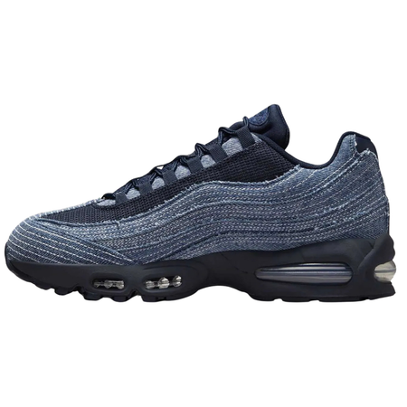 Tênis Nike Air Max 95 OG x Levis "Obsidian" Azul