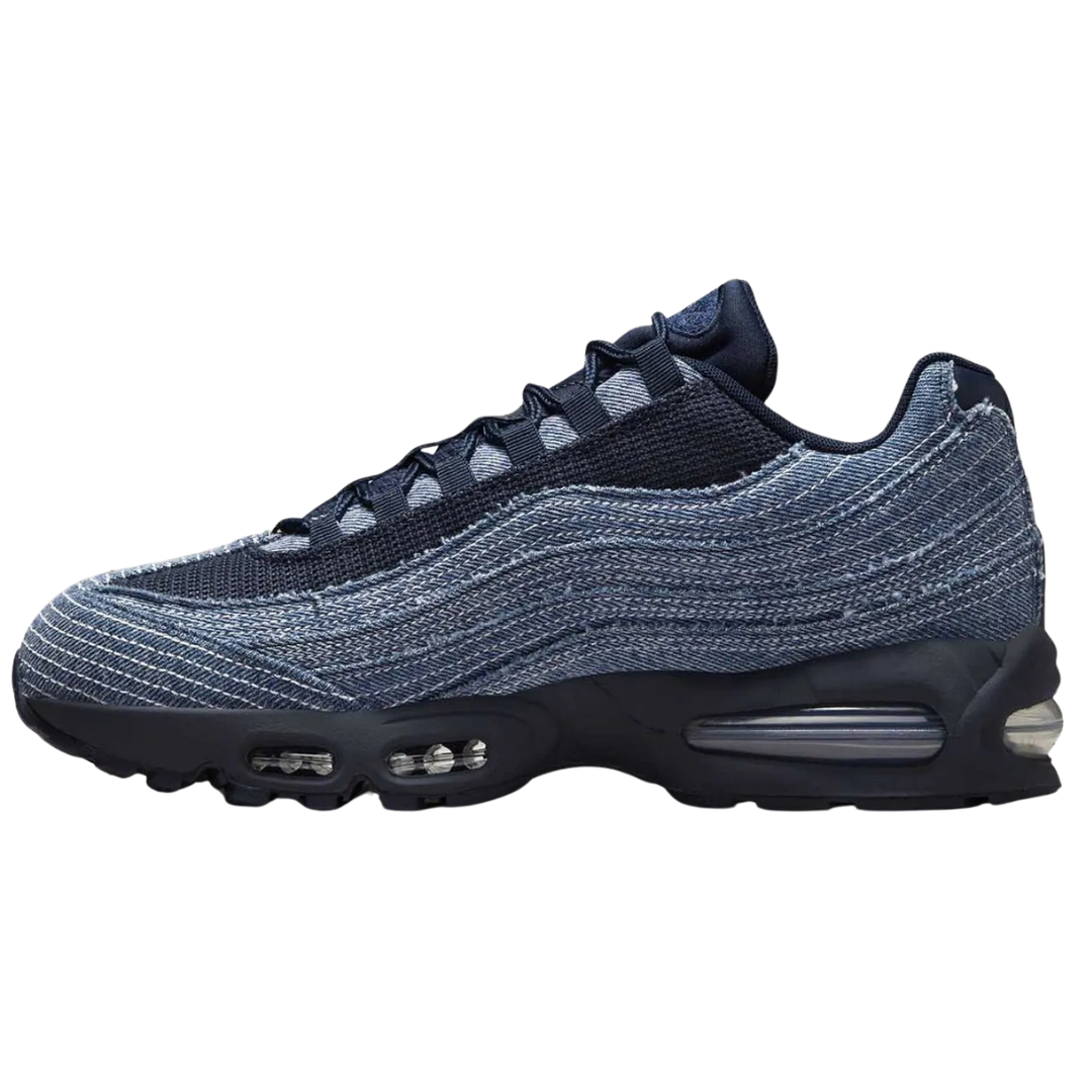 Tênis Nike Air Max 95 OG x Levis "Obsidian" Azul