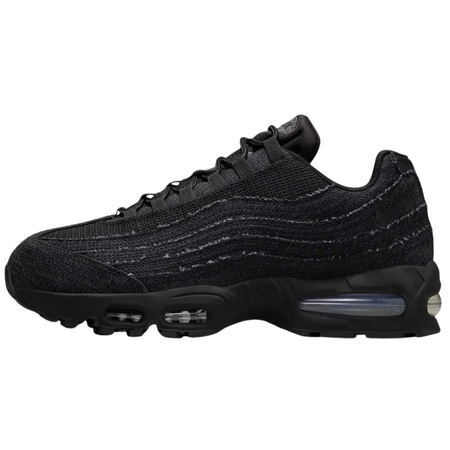 Tênis Nike Air Max 95 OG x Levis "Black" Preto