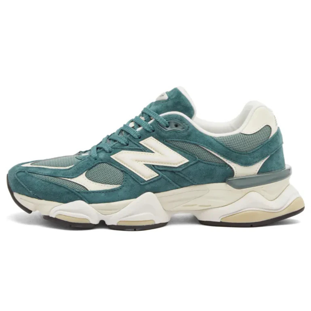 Tênis New Balance 9060 "New Spruce Angora" Verde
