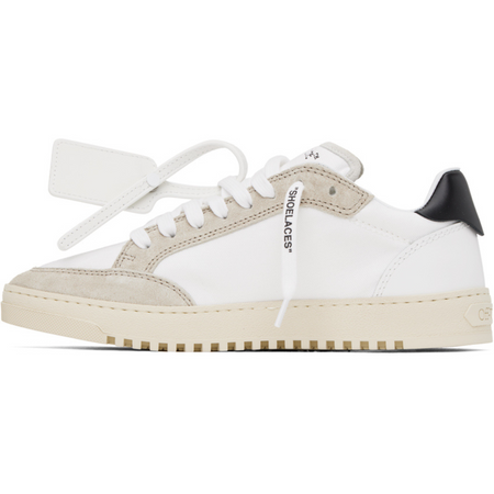 Tênis OFF-WHITE 5.0 Off Court "White" Branco