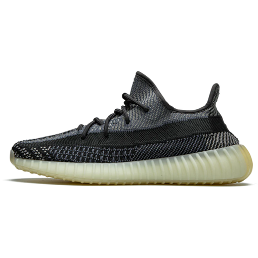 Tênis adidas Yeezy Boost 350 V2 "Carbon" Preto