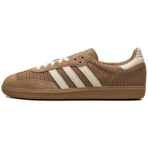 Tênis Adidas Samba OG "Cardboard" Marrom