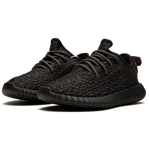 Tênis Adidas Yeezy Boost 350 V2 "Pirate Black 2023" Preto