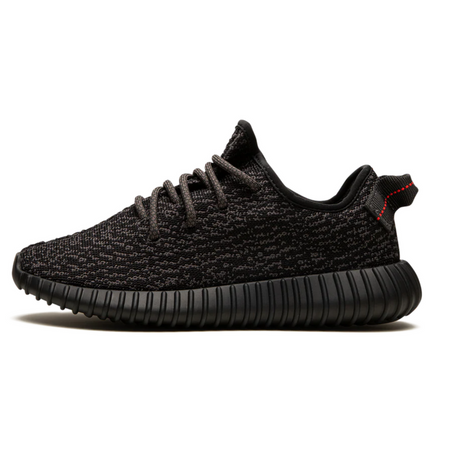 Tênis Adidas Yeezy Boost 350 V2 "Pirate Black 2023" Preto