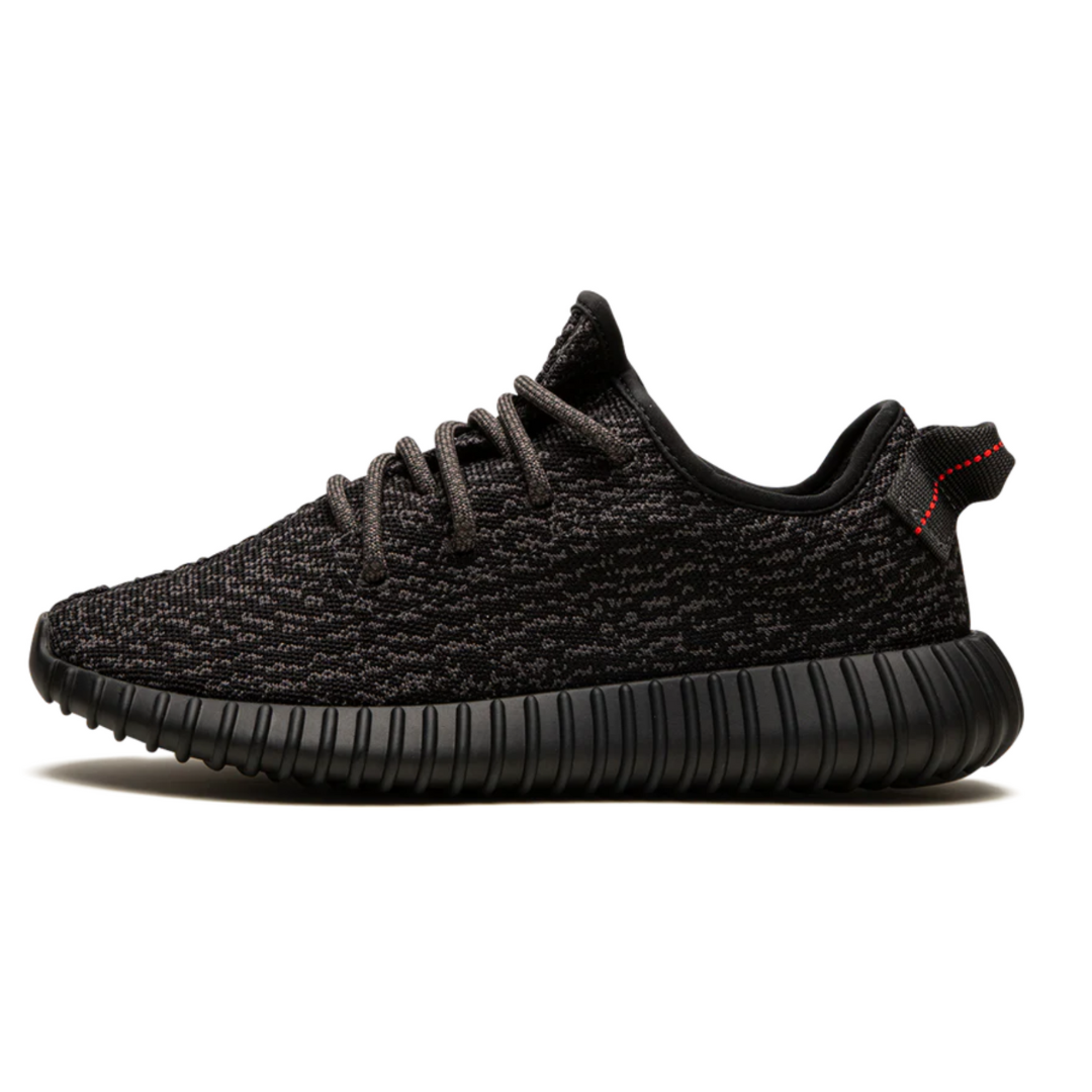 Tênis Adidas Yeezy Boost 350 V2 "Pirate Black 2023" Preto