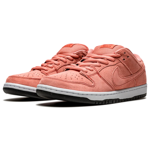 Tênis Nike SB Dunk Low "Pink Pig" Rosa
