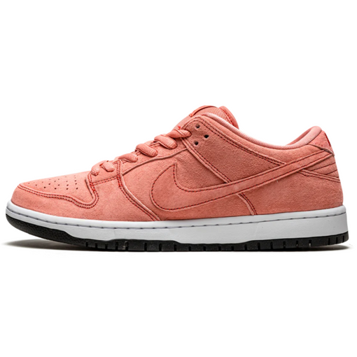 Tênis Nike SB Dunk Low "Pink Pig" Rosa