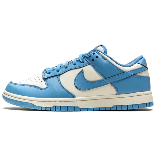 Tênis Nike Dunk Low Wmns "Coast" Azul/Branco