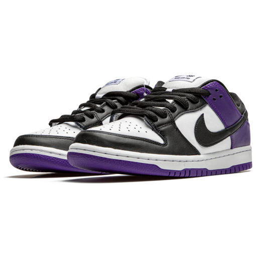 Tênis Nike SB Dunk Low "Court Purple" Roxo
