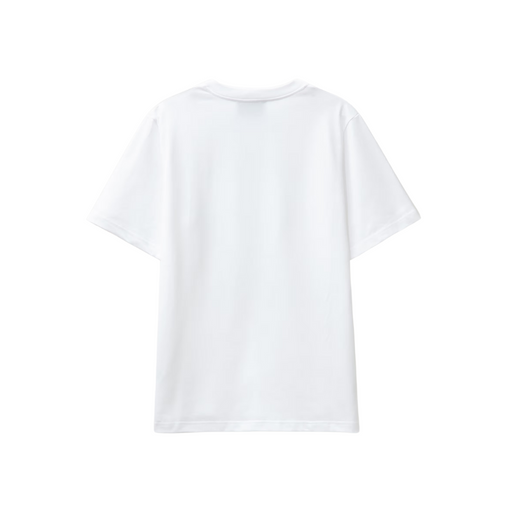 Camiseta Casablanca "Afro Cubism Tennis Club" Branco