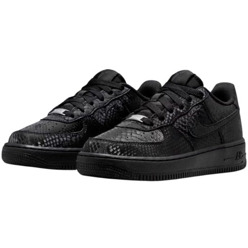 Tênis Nike Air Force 1 Low Kobe Bryant Forever "Black" Preto