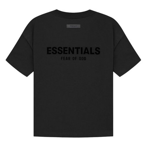 Camiseta Essentials Fear of God "Stretch Limo FW22" Preto