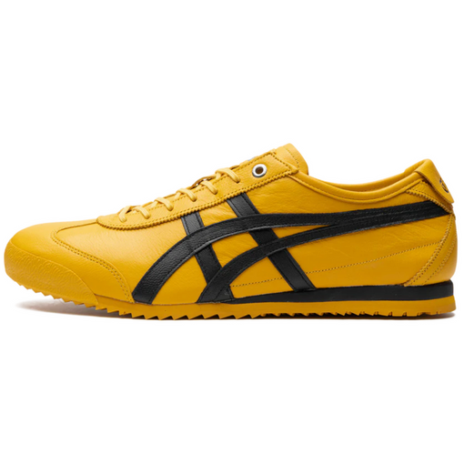 Tênis Onitsuka Tiger Mexico 66 SD "Kill Bill" Amarelo/Preto