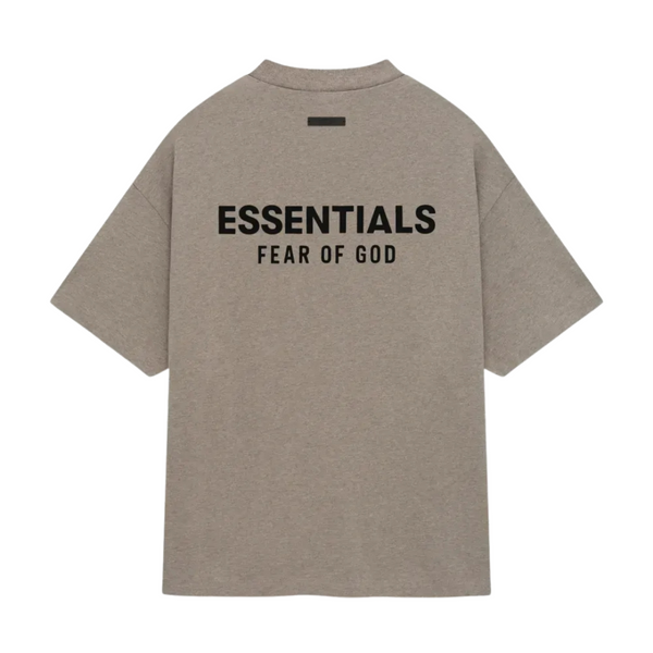 Camiseta Essentials Fear of God Jersey Crewneck T-Shirt 