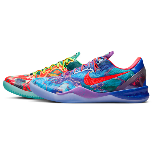 Tênis Nike Kobe 8 Protro "What The 2025" Multicolorido