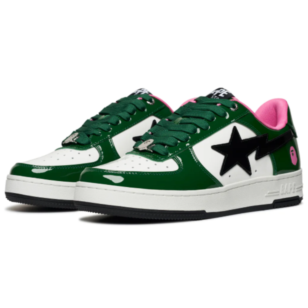 Tênis A Bathing Ape Bape Sta