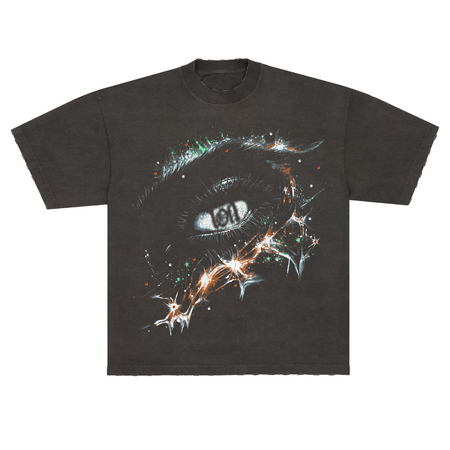 Camiseta Exclusiviist 1of1 Real Eyes, Realize, Real Lies "Grey" Cinza