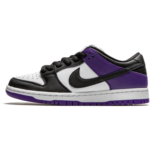 Tênis Nike SB Dunk Low "Court Purple" Roxo