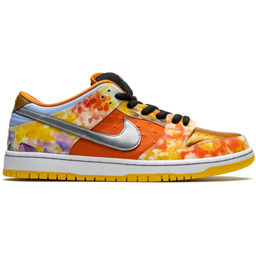Tênis Nike SB Dunk Low "Street Hawker (2021)" Multicolor
