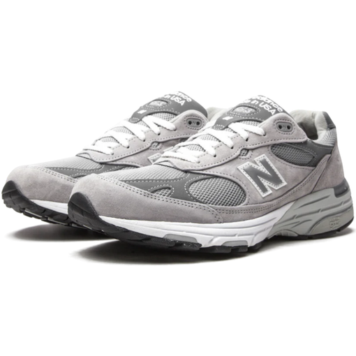 Tênis New Balance 993 MiUSA "Grey" Cinza