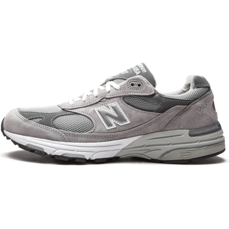 Tênis New Balance 993 MiUSA "Grey" Cinza