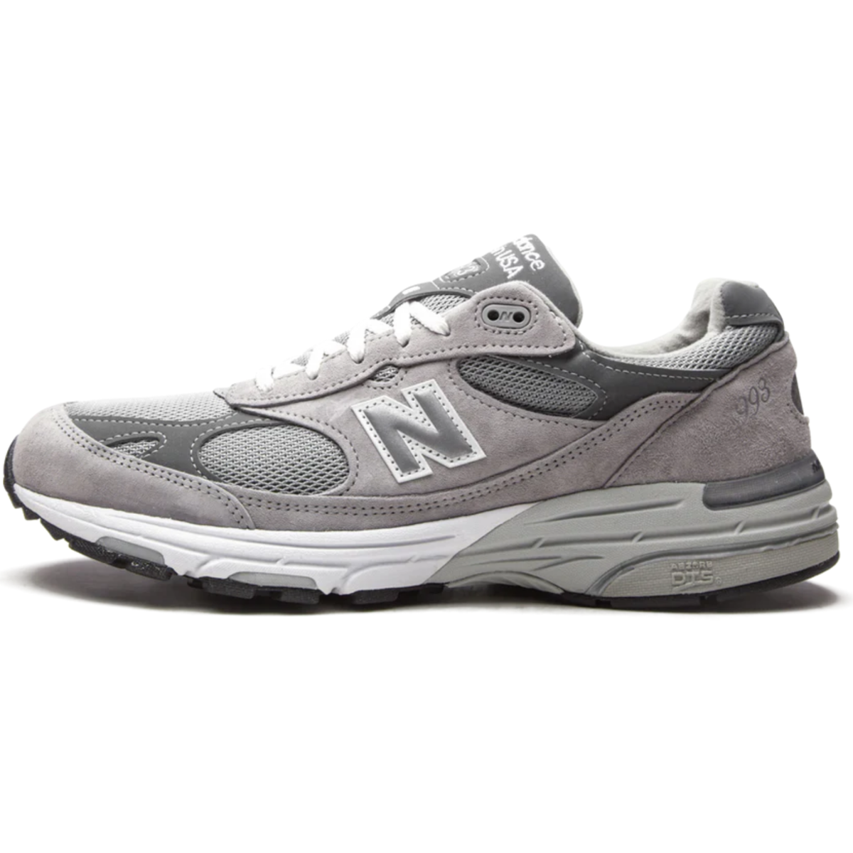 Tênis New Balance 993 MiUSA "Grey" Cinza
