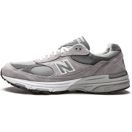 Tênis New Balance 993 MiUSA "Grey" Cinza