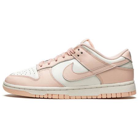 Tênis Nike Dunk Low Wmns "Orange Pearl" Rosa/Branco