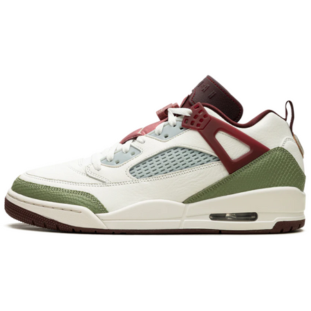 Tênis Nike Air Jordan Spizike Low "Chinese New Year" (2024) Verde