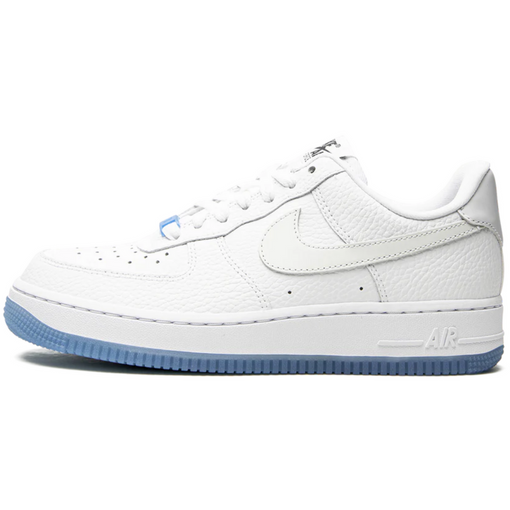 Tênis Nike Air Force 1 Low '07 LX UV "Reactive Swoosh" Branco