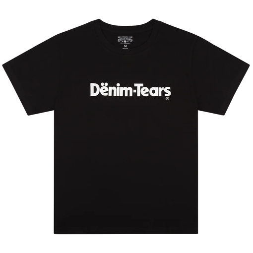 Camiseta Denim Tears Blood Black Africa "Green/Black/Red" Verde/Preta/Vermelha (Pack c/ 3un)