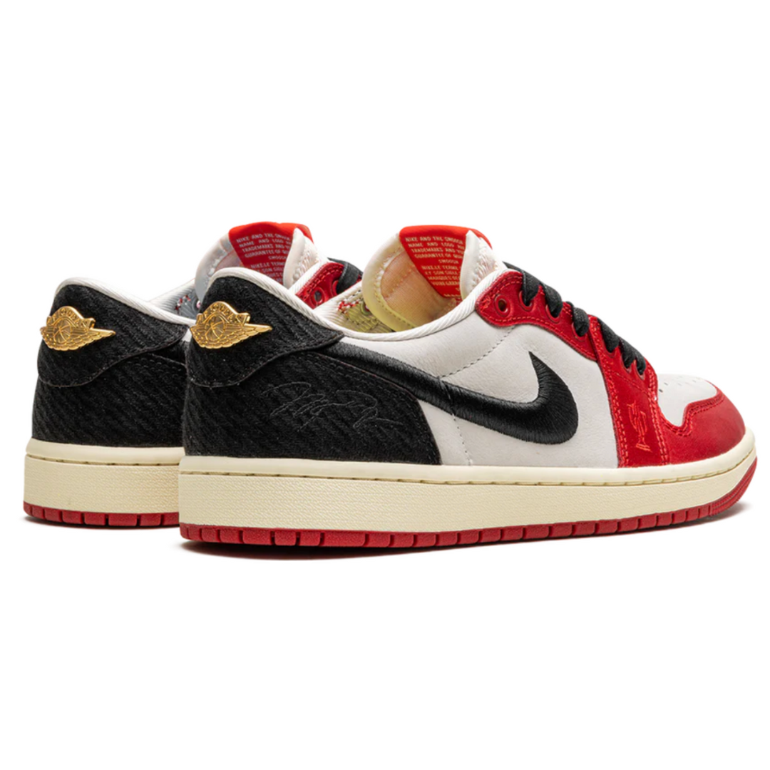 Tênis Nike Air Jordan 1 Retro Low OG x Trophy Room Tênis Nike Air Jordan 1 Retro Low OG x Trophy Room
