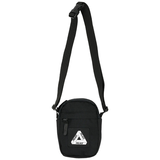 Bolsa Palace Cordura Tri-shot "Black" Preto