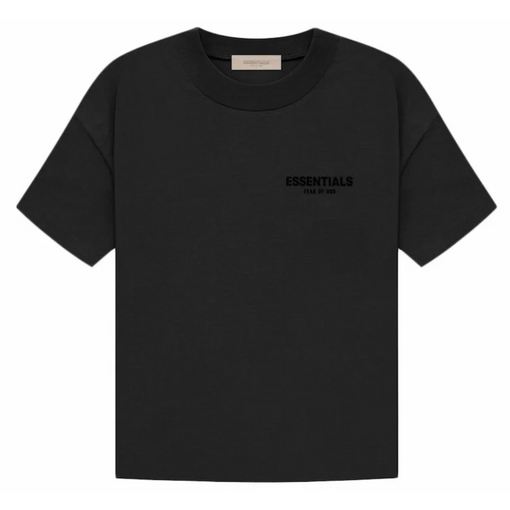 Camiseta Essentials Fear of God "Stretch Limo FW22" Preto