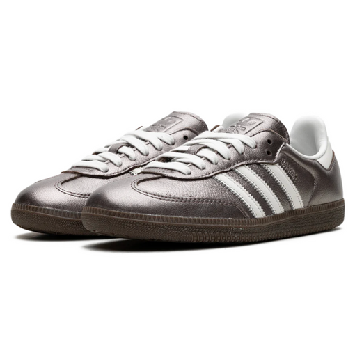 Tênis adidas Samba OG Wmns "Metallic Purple" Roxo
